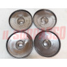 COPPE BORCHIE CERCHI RUOTA FIAT 124 COUPE 1 SERIE ORIGINALI
