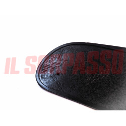 ALETTE ANTINE PARASOLE GIALLE FIAT 600 1 SERIE + MULTIPLA FUORISERIE NERE