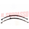 BALESTRE SOSPENSIONE POSTERIORE FIAT 1300 1500 BERLINA ORIGINALI