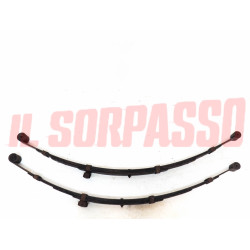BALESTRE SOSPENSIONE POSTERIORE FIAT 1300 1500 BERLINA ORIGINALI