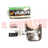 SPECCHIO SPECCHIETTO RETROVISORE MORSETTO FIAT 500 600 850 124 125 127 VITALONI