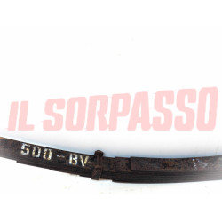 BALESTRA SOSPENSIONE POSTERIORE FIAT TOPOLINO 500 C BELVEDERE ORIGINALE