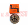 DISCO FRIZIONE FIAT 1300 1500 BERLINA MOD. CON 10 CAVE ORIGINALE FERODO