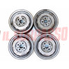 CERCHI RUOTA FIAT 900 E PANORAMA FURGONE CORIASCO 4,5 X 13