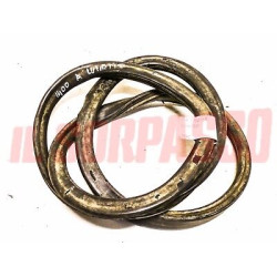 GUARNIZIONE VETRO LUNOTTO POSTERIORE FIAT 1400 A ORIGINALE