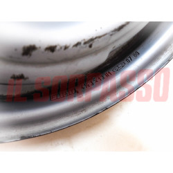 CERCHI RUOTA FIAT 900 E PANORAMA FURGONE CORIASCO 4,5 X 13
