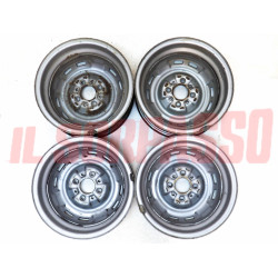 CERCHI RUOTA FIAT 900 E PANORAMA FURGONE CORIASCO 4,5 X 13