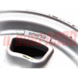 CERCHIO RUOTA COPPETTA FIAT CROMODORA 4x13 FIAT 128 RALLY 127 GIANNINI ORIGINALE