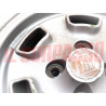 CERCHIO RUOTA COPPETTA FIAT CROMODORA 4x13 FIAT 128 RALLY 127 GIANNINI ORIGINALE