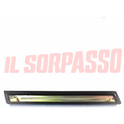 MODANATURA PROFILO GOMMA PARAFANGO POSTERIORE SINISTRO FIAT 127 SPORT 70HP NOS