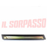 MODANATURA PROFILO GOMMA PARAFANGO POSTERIORE SINISTRO FIAT 127 SPORT 70HP NOS