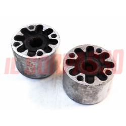 GIUNTI ELASTICI RUOTA SEMIASSI POSTERIORI SIMCA 1000 - RALLY ORIGINALI