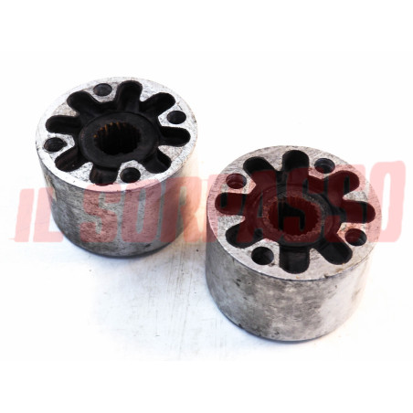 GIUNTI ELASTICI RUOTA SEMIASSI POSTERIORI SIMCA 1000 - RALLY ORIGINALI