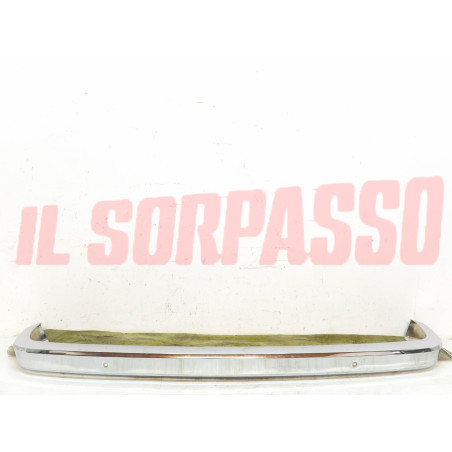 PARAURTI POSTERIORE RENAULT 18 R18 FAMILIARE ESTATE ORIGINALE NOS