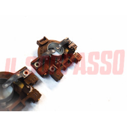 PORTALAMPADA GRUPPI OTTICI FANALI FARI FIAT 1100 103 BAULETTO TV CAMPAGNOLA SIEM