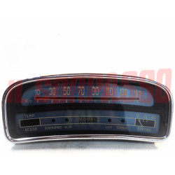STRUMENTO CONTACHILOMETRI CRUSCOTTO FIAT 1100 D ORIGINALE VEGLIA