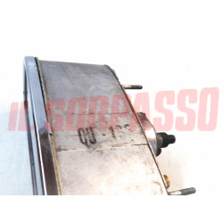 STRUMENTO CONTACHILOMETRI CRUSCOTTO FIAT 1100 D ORIGINALE VEGLIA