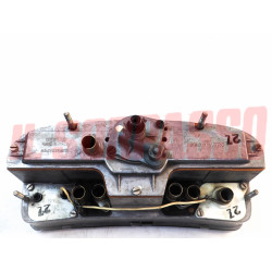 STRUMENTO CONTACHILOMETRI CRUSCOTTO FIAT 1100 D ORIGINALE VEGLIA
