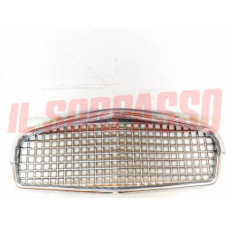 GRIGLIA MASCHERINA CALANDRA + BAFFI PROFILI FIAT 1100 103 H SPECIAL EXPORT