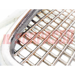 GRIGLIA MASCHERINA CALANDRA + BAFFI PROFILI FIAT 1100 103 H SPECIAL EXPORT