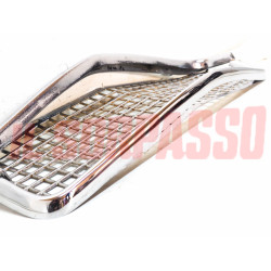 GRIGLIA MASCHERINA CALANDRA + BAFFI PROFILI FIAT 1100 103 H SPECIAL EXPORT