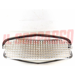 GRIGLIA MASCHERINA CALANDRA + BAFFI PROFILI FIAT 1100 103 H SPECIAL EXPORT