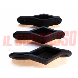 3 CINGHIE TIRANTI MARMITTA LANCIA FULVIA BERLINA COUPE HF ZAGATO FLAVIA