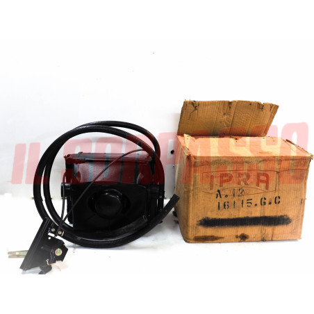 GRUPPO RISCALDAMENTO RADIATORE RUBINETTO ALFA ROMEO F12 FURGONE 1 TIPO ORIGINALE