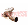 MARMITTA TERMINALE SCARICO FIAT 127 SPORT ORIGINALE FONDO DI MAGAZZINO
