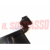 ALETTA ANTINA PARASOLE SINISTRA NERA + SUPPORTO FIAT 508 C 1100 A B E ORIGINALE