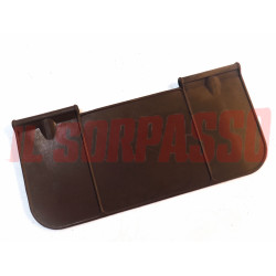 ALETTA ANTINA PARASOLE MARRONE FIAT 508 C 1100 A B E ORIGINALE