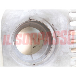 RIVESTIMENTO ANTERIORE FRONTALE CALANDRA FIAT 615 N FURGONE ORIGINALE