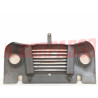 RIVESTIMENTO ANTERIORE FRONTALE CALANDRA FIAT 615 N FURGONE ORIGINALE