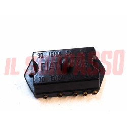 PORTA FUSIBILI FUSIBILIERA FIAT 1100 103 BAULETTO E TV H ORIGINALE NOS