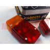 FANALI FARI POSTERIORI APE CAR DAL 64 AL 67 APE ELESTART DALL'84 ORIGINALI SIEM