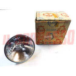 GRUPPO OTTICO FANALE FARO + PORTA LAMPADA SIEM VESPA 50 R L N ORIGINALE