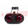 FANALE POSTERIORE MILITARE FIAT 1100 A B E OM ANNI 40 50 ORIGINALE CARELLO