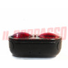 FANALE POSTERIORE MILITARE FIAT 1100 A B E OM ANNI 40 50 ORIGINALE CARELLO