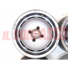 CERCHI RUOTA IN LEGA CAMPAGNOLO A.R ALFETTA QUADRIFOGLIO GIULIETTA 75   6X14