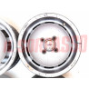CERCHI RUOTA IN LEGA CAMPAGNOLO A.R ALFETTA QUADRIFOGLIO GIULIETTA 75   6X14