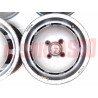 CERCHI RUOTA IN LEGA CAMPAGNOLO A.R ALFETTA QUADRIFOGLIO GIULIETTA 75   6X14
