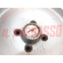 CERCHI RUOTA IN LEGA CAMPAGNOLO A.R ALFETTA QUADRIFOGLIO GIULIETTA 75   6X14