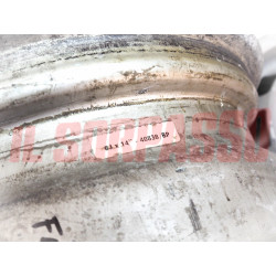 CERCHI RUOTA IN LEGA CAMPAGNOLO A.R ALFETTA QUADRIFOGLIO GIULIETTA 75   6X14