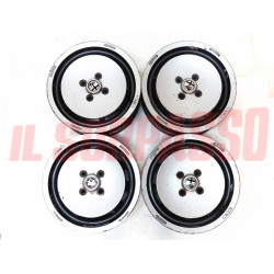 CERCHI RUOTA IN LEGA SPEEDLINE A.R ALFETTA QUADRIFOGLIO GIULIETTA 75   5.5 X 14