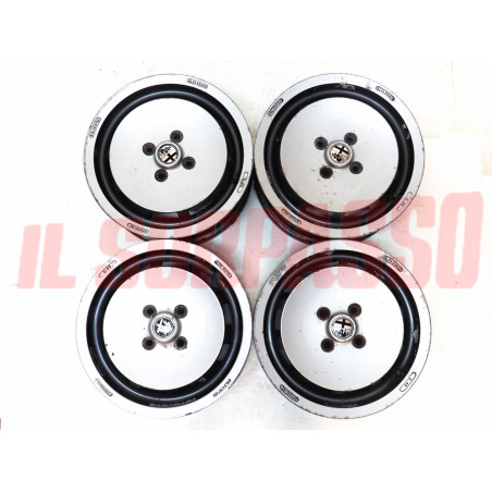 CERCHI RUOTA IN LEGA SPEEDLINE A.R ALFETTA QUADRIFOGLIO GIULIETTA 75   5.5 X 14