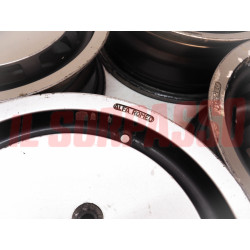 CERCHI RUOTA IN LEGA SPEEDLINE A.R ALFETTA QUADRIFOGLIO GIULIETTA 75   5.5 X 14