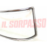 VETRO PARABREZZA ANTERIORE + MODANATURE PROFILI LANCIA FLAVIA COUPE ORIGINALE