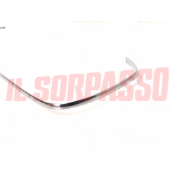 MODANATURA PROFILO RIVESTIMENTO POSTERIORE LANCIA FULVIA COUPE RALLY HF ORIGINAL