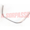 MODANATURA PROFILO RIVESTIMENTO POSTERIORE LANCIA FULVIA COUPE RALLY HF ORIGINAL