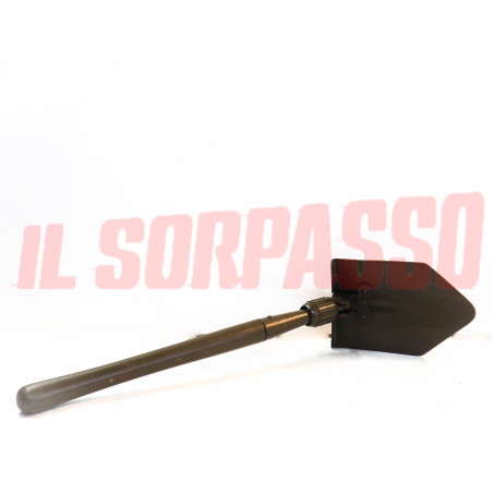PALA MILITARE FIAT CAMPAGNOLA AR 51 55 59 ORIGINALE